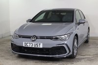 USED 2024 73 VOLKSWAGEN GOLF 1.5 eTSI MHEV R-Line DSG Euro 6 (s/s) 5dr Parking Sensor, Drive Assist,