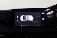 USED 2024 73 VOLKSWAGEN GOLF 1.5 eTSI MHEV R-Line DSG Euro 6 (s/s) 5dr Parking Sensor, Drive Assist,