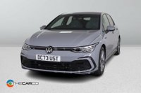 USED 2024 73 VOLKSWAGEN GOLF 1.5 eTSI MHEV R-Line DSG Euro 6 (s/s) 5dr Parking Sensor, Drive Assist,