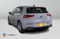 USED 2024 73 VOLKSWAGEN GOLF 1.5 eTSI MHEV R-Line DSG Euro 6 (s/s) 5dr Parking Sensor, Drive Assist,