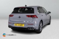 USED 2024 73 VOLKSWAGEN GOLF 1.5 eTSI MHEV R-Line DSG Euro 6 (s/s) 5dr Parking Sensor, Drive Assist,