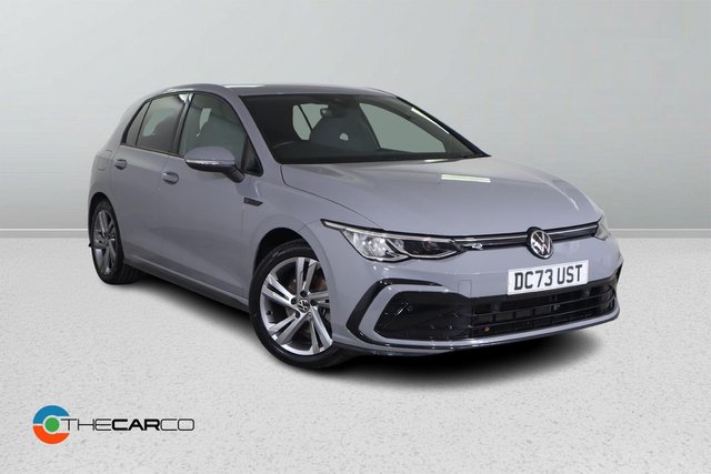 View our Volkswagen Golf 1.5 eTSI MHEV R-Line DSG Euro 6 (s/s) 5dr