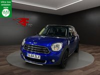 USED 2014 64 MINI COUNTRYMAN 1.6 Cooper D SUV 5dr Diesel Manual ALL4 Euro 6 (s/s) (112 ps) 