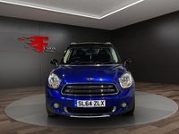 USED 2014 64 MINI COUNTRYMAN 1.6 Cooper D SUV 5dr Diesel Manual ALL4 Euro 6 (s/s) (112 ps) 