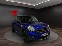 USED 2014 64 MINI COUNTRYMAN 1.6 Cooper D SUV 5dr Diesel Manual ALL4 Euro 6 (s/s) (112 ps) 