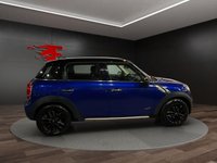 USED 2014 64 MINI COUNTRYMAN 1.6 Cooper D SUV 5dr Diesel Manual ALL4 Euro 6 (s/s) (112 ps) 
