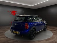 USED 2014 64 MINI COUNTRYMAN 1.6 Cooper D SUV 5dr Diesel Manual ALL4 Euro 6 (s/s) (112 ps) 