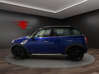 USED 2014 64 MINI COUNTRYMAN 1.6 Cooper D SUV 5dr Diesel Manual ALL4 Euro 6 (s/s) (112 ps) 