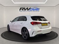 USED 2022 22 MERCEDES-BENZ A-CLASS 1.3 A180 AMG Line Edition (Executive) Hatchback 5dr Petrol 7G-DCT Euro 6 (s/s) (136 ps) 
