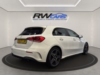 USED 2022 22 MERCEDES-BENZ A-CLASS 1.3 A180 AMG Line Edition (Executive) Hatchback 5dr Petrol 7G-DCT Euro 6 (s/s) (136 ps) 