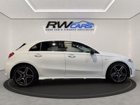USED 2022 22 MERCEDES-BENZ A-CLASS 1.3 A180 AMG Line Edition (Executive) Hatchback 5dr Petrol 7G-DCT Euro 6 (s/s) (136 ps) 