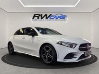 USED 2022 22 MERCEDES-BENZ A-CLASS 1.3 A180 AMG Line Edition (Executive) Hatchback 5dr Petrol 7G-DCT Euro 6 (s/s) (136 ps) 