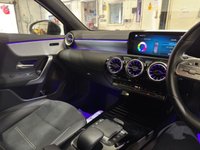 USED 2022 22 MERCEDES-BENZ A-CLASS 1.3 A180 AMG Line Edition (Executive) Hatchback 5dr Petrol 7G-DCT Euro 6 (s/s) (136 ps) 