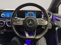 USED 2022 22 MERCEDES-BENZ A-CLASS 1.3 A180 AMG Line Edition (Executive) Hatchback 5dr Petrol 7G-DCT Euro 6 (s/s) (136 ps) 