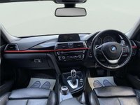 USED 2018 67 BMW 3 SERIES 2.0 320d ED Sport Auto Euro 6 (s/s) 4dr FSH|HTD STS|F&R SNSR|NAV|WRNTY