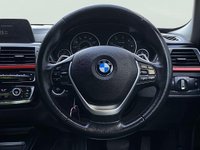 USED 2018 67 BMW 3 SERIES 2.0 320d ED Sport Auto Euro 6 (s/s) 4dr FSH|HTD STS|F&R SNSR|NAV|WRNTY