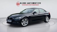 USED 2018 67 BMW 3 SERIES 2.0 320d ED Sport Auto Euro 6 (s/s) 4dr FSH|HTD STS|F&R SNSR|NAV|WRNTY