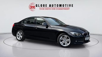 View our BMW 3 SERIES