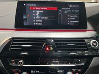 USED 2019 19 BMW 5 SERIES 2.0 530e 9.2kWh M Sport Saloon 4dr Petrol Plug-in Hybrid Auto Euro 6 (s/s) (252 ps) 