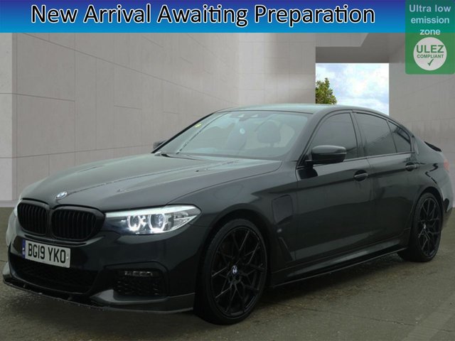 View our BMW 5 SERIES