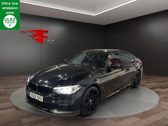 View our BMW 5 SERIES