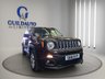 USED 2018 18 JEEP RENEGADE 1.4T MultiAirII Longitude SUV 5dr Petrol Manual Euro 6 (s/s) (140 ps) 03 Month  Part+Labour Warranty