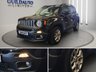 USED 2018 18 JEEP RENEGADE 1.4T MultiAirII Longitude SUV 5dr Petrol Manual Euro 6 (s/s) (140 ps) 03 Month  Part+Labour Warranty