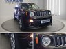 USED 2018 18 JEEP RENEGADE 1.4T MultiAirII Longitude SUV 5dr Petrol Manual Euro 6 (s/s) (140 ps) 03 Month  Part+Labour Warranty