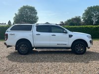 USED 2018 68 FORD RANGER 3.2 TDCi Wildtrak Pickup Double Cab 4dr Diesel Auto 4WD Euro 5 (200 ps) 97632 miles no vat