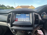 USED 2018 68 FORD RANGER 3.2 TDCi Wildtrak Pickup Double Cab 4dr Diesel Auto 4WD Euro 5 (200 ps) 97632 miles no vat
