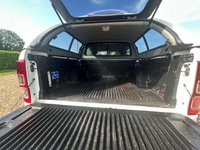 USED 2018 68 FORD RANGER 3.2 TDCi Wildtrak Pickup Double Cab 4dr Diesel Auto 4WD Euro 5 (200 ps) 97632 miles no vat