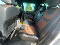 USED 2018 68 FORD RANGER 3.2 TDCi Wildtrak Pickup Double Cab 4dr Diesel Auto 4WD Euro 5 (200 ps) 97632 miles no vat