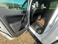 USED 2018 68 FORD RANGER 3.2 TDCi Wildtrak Pickup Double Cab 4dr Diesel Auto 4WD Euro 5 (200 ps) 97632 miles no vat