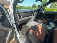 USED 2018 68 FORD RANGER 3.2 TDCi Wildtrak Pickup Double Cab 4dr Diesel Auto 4WD Euro 5 (200 ps) 97632 miles no vat