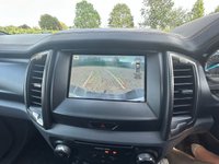 USED 2018 68 FORD RANGER 3.2 TDCi Wildtrak Pickup Double Cab 4dr Diesel Auto 4WD Euro 5 (200 ps) 97632 miles no vat
