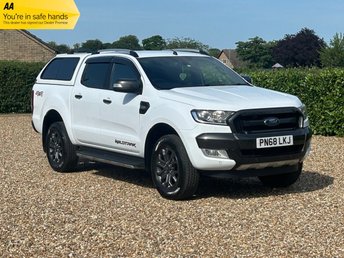 2018 FORD RANGER