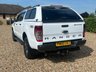 USED 2018 68 FORD RANGER 3.2 TDCi Wildtrak Pickup Double Cab 4dr Diesel Auto 4WD Euro 5 (200 ps) 97632 miles no vat