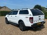 USED 2018 68 FORD RANGER 3.2 TDCi Wildtrak Pickup Double Cab 4dr Diesel Auto 4WD Euro 5 (200 ps) 97632 miles no vat