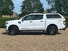 USED 2018 68 FORD RANGER 3.2 TDCi Wildtrak Pickup Double Cab 4dr Diesel Auto 4WD Euro 5 (200 ps) 97632 miles no vat