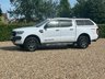 USED 2018 68 FORD RANGER 3.2 TDCi Wildtrak Pickup Double Cab 4dr Diesel Auto 4WD Euro 5 (200 ps) 97632 miles no vat