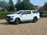 USED 2018 68 FORD RANGER 3.2 TDCi Wildtrak Pickup Double Cab 4dr Diesel Auto 4WD Euro 5 (200 ps) 97632 miles no vat