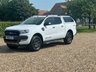 USED 2018 68 FORD RANGER 3.2 TDCi Wildtrak Pickup Double Cab 4dr Diesel Auto 4WD Euro 5 (200 ps) 97632 miles no vat