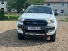USED 2018 68 FORD RANGER 3.2 TDCi Wildtrak Pickup Double Cab 4dr Diesel Auto 4WD Euro 5 (200 ps) 97632 miles no vat