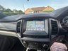 USED 2018 68 FORD RANGER 3.2 TDCi Wildtrak Pickup Double Cab 4dr Diesel Auto 4WD Euro 5 (200 ps) 97632 miles no vat