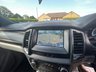 USED 2018 68 FORD RANGER 3.2 TDCi Wildtrak Pickup Double Cab 4dr Diesel Auto 4WD Euro 5 (200 ps) 97632 miles no vat
