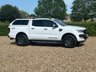 USED 2018 68 FORD RANGER 3.2 TDCi Wildtrak Pickup Double Cab 4dr Diesel Auto 4WD Euro 5 (200 ps) 97632 miles no vat