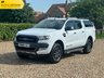 USED 2018 68 FORD RANGER 3.2 TDCi Wildtrak Pickup Double Cab 4dr Diesel Auto 4WD Euro 5 (200 ps) 97632 miles no vat