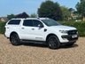 USED 2018 68 FORD RANGER 3.2 TDCi Wildtrak Pickup Double Cab 4dr Diesel Auto 4WD Euro 5 (200 ps) 97632 miles no vat
