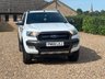 USED 2018 68 FORD RANGER 3.2 TDCi Wildtrak Pickup Double Cab 4dr Diesel Auto 4WD Euro 5 (200 ps) 97632 miles no vat