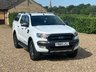 USED 2018 68 FORD RANGER 3.2 TDCi Wildtrak Pickup Double Cab 4dr Diesel Auto 4WD Euro 5 (200 ps) 97632 miles no vat